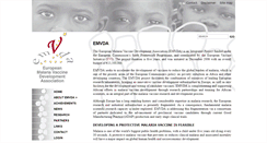 Desktop Screenshot of emvda.org